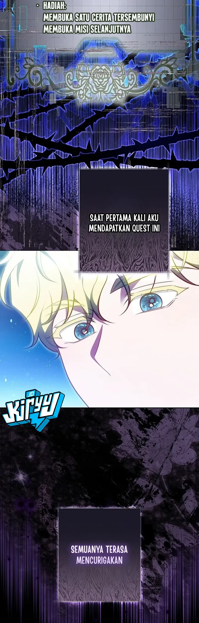The Final Boss Wants to Die Chapter 14 Gambar 43
