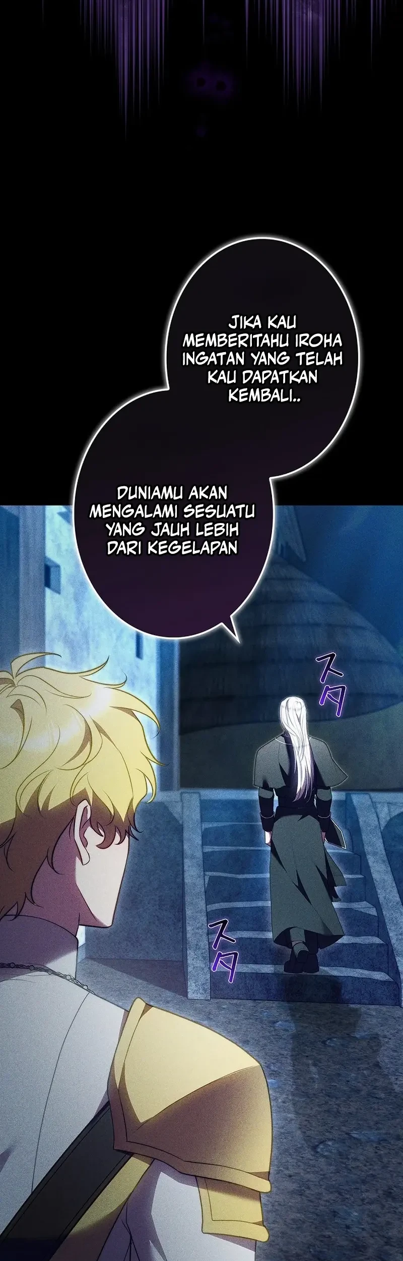 The Final Boss Wants to Die Chapter 14 Gambar 44