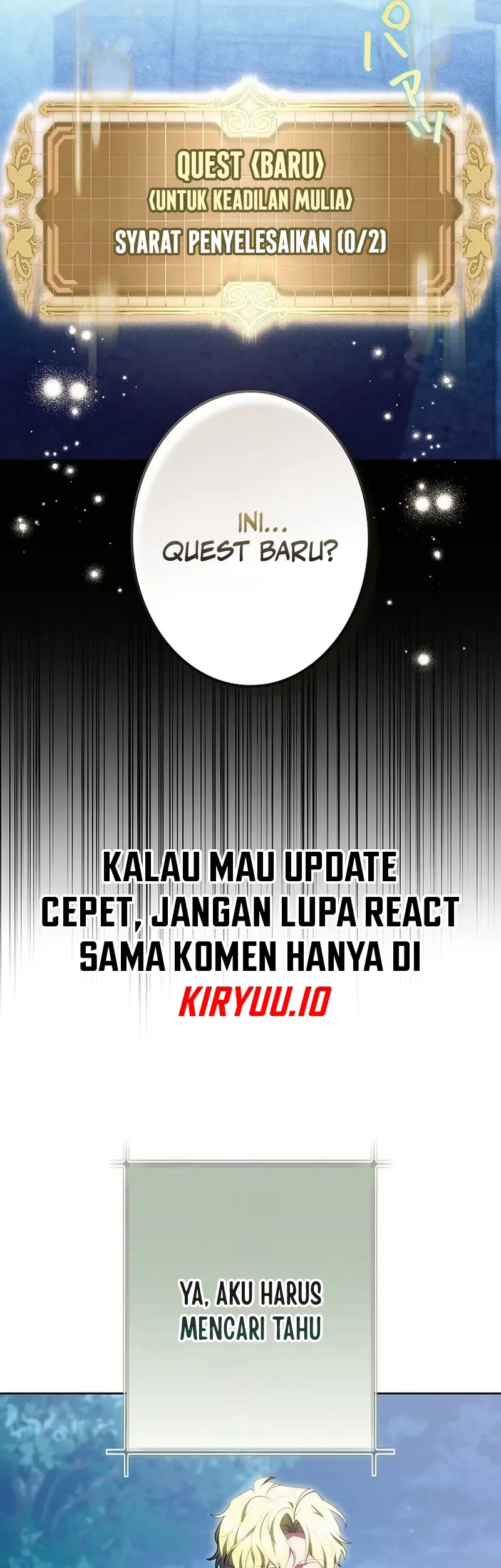 The Final Boss Wants to Die Chapter 14 Gambar 50