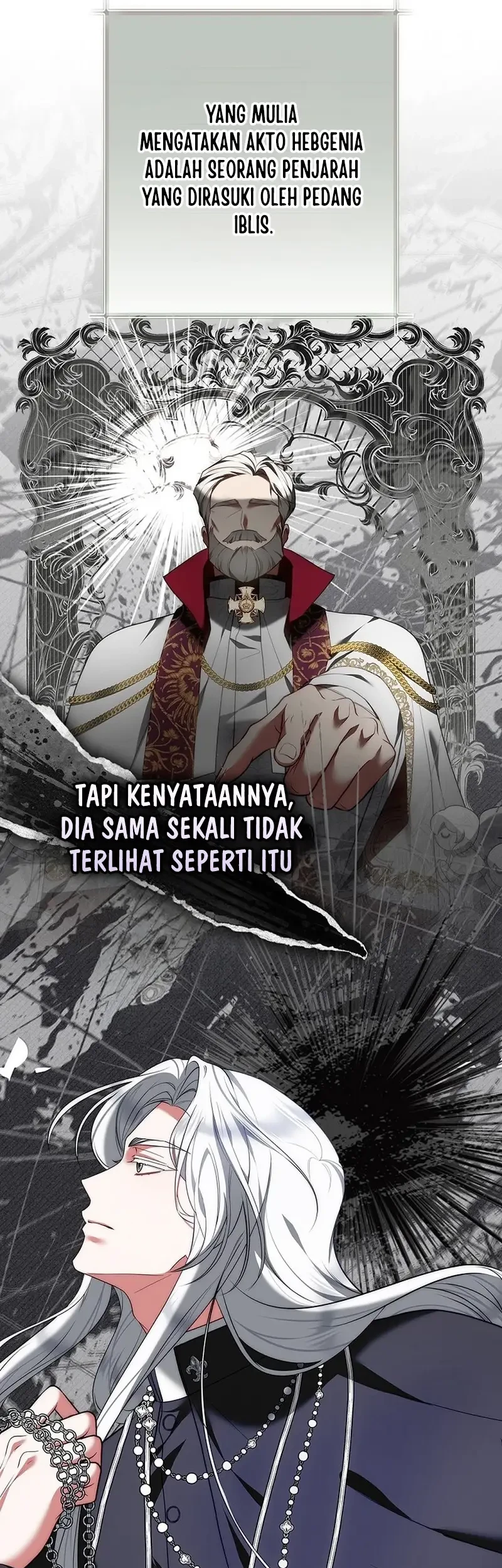 The Final Boss Wants to Die Chapter 14 Gambar 52