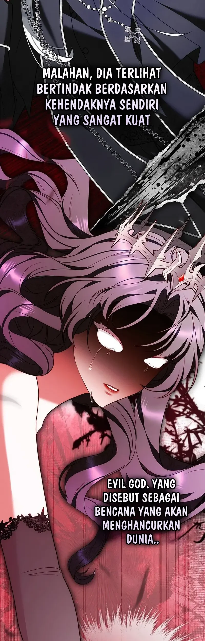 The Final Boss Wants to Die Chapter 14 Gambar 53