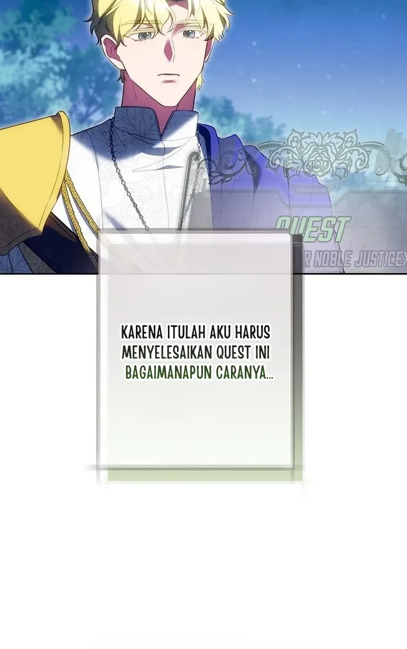 The Final Boss Wants to Die Chapter 14 Gambar 55