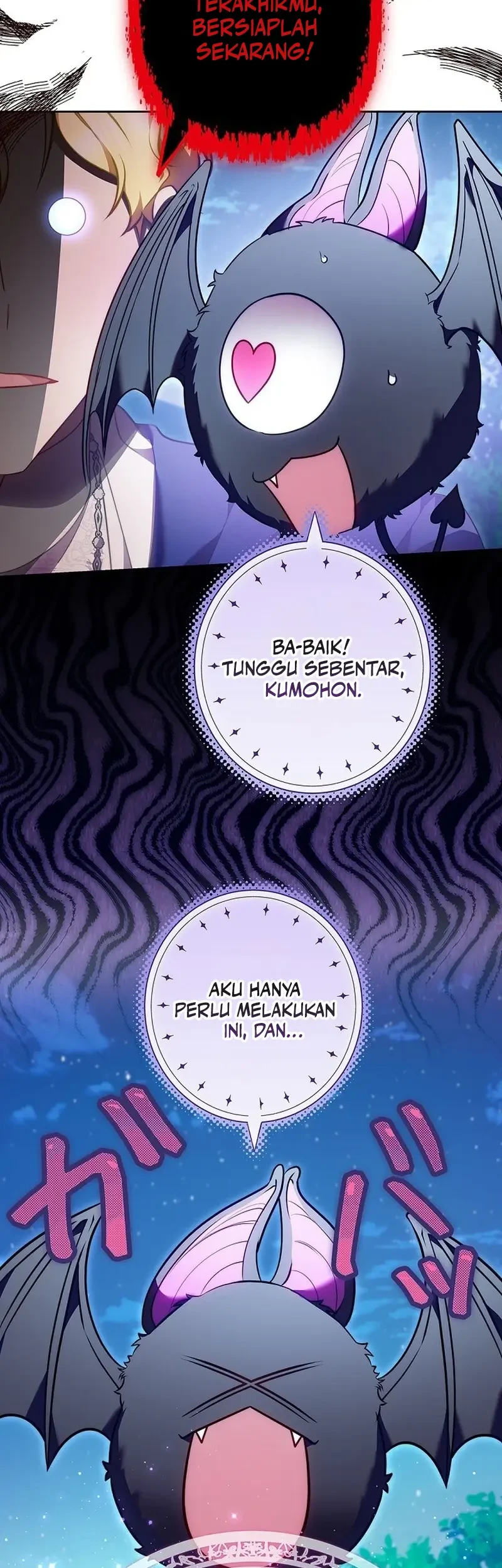 The Final Boss Wants to Die Chapter 14 Gambar 61