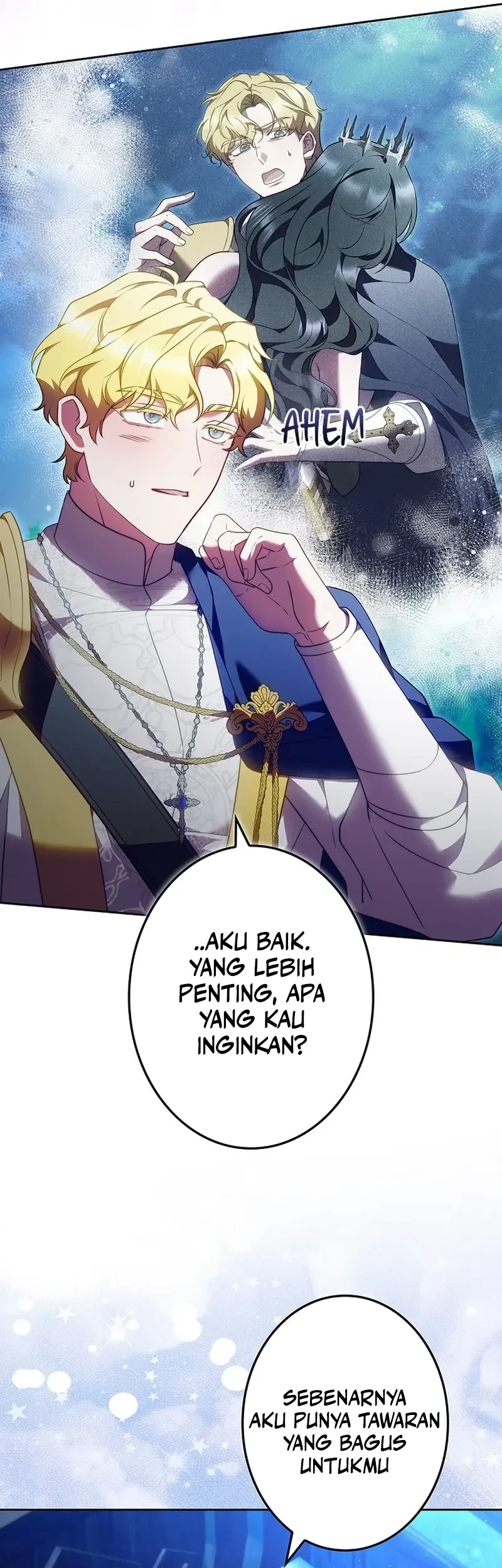 The Final Boss Wants to Die Chapter 14 Gambar 63