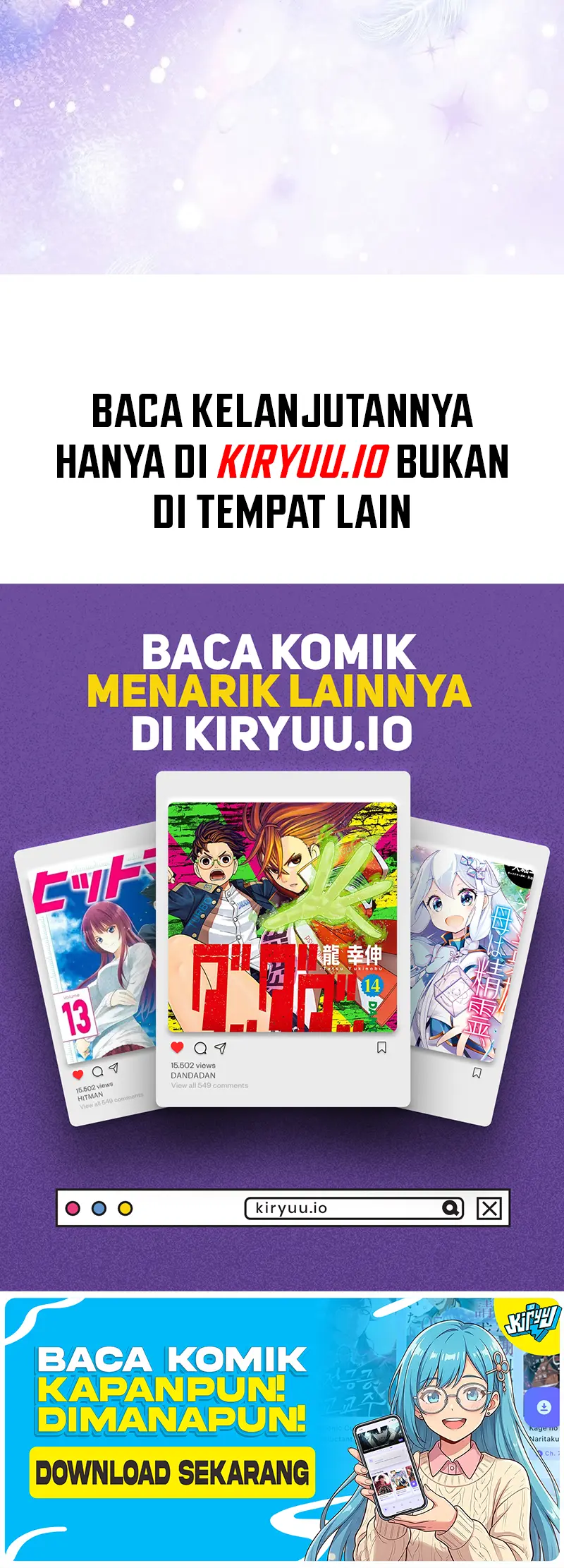 The Final Boss Wants to Die Chapter 14 Gambar 67