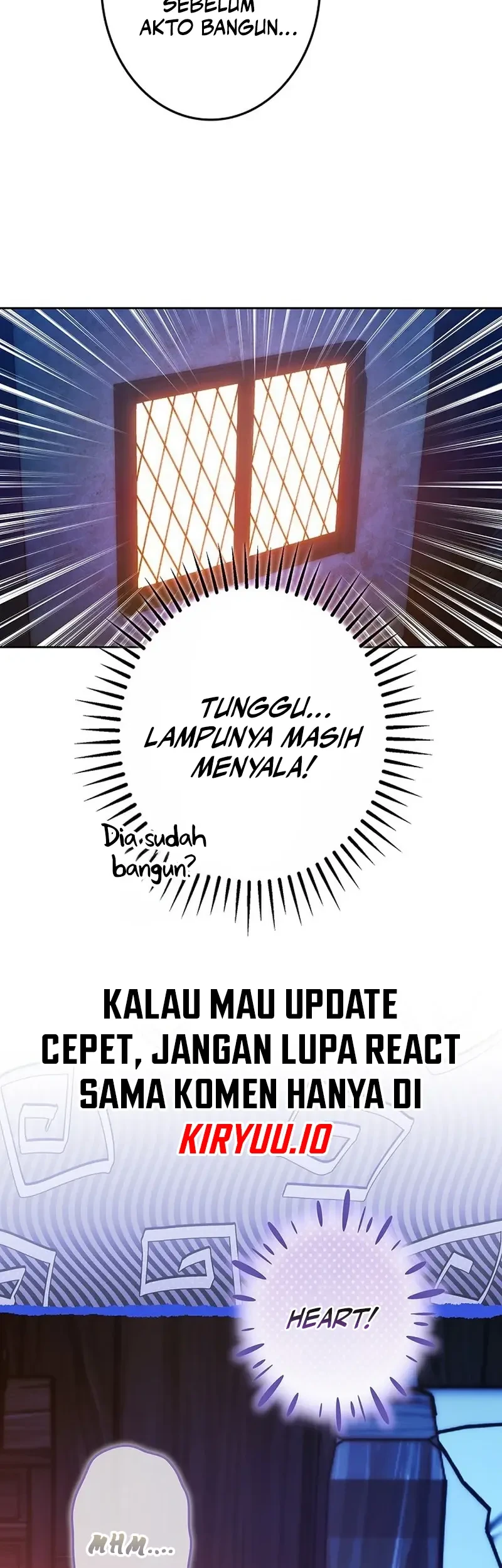 The Final Boss Wants to Die Chapter 14 halaman 4