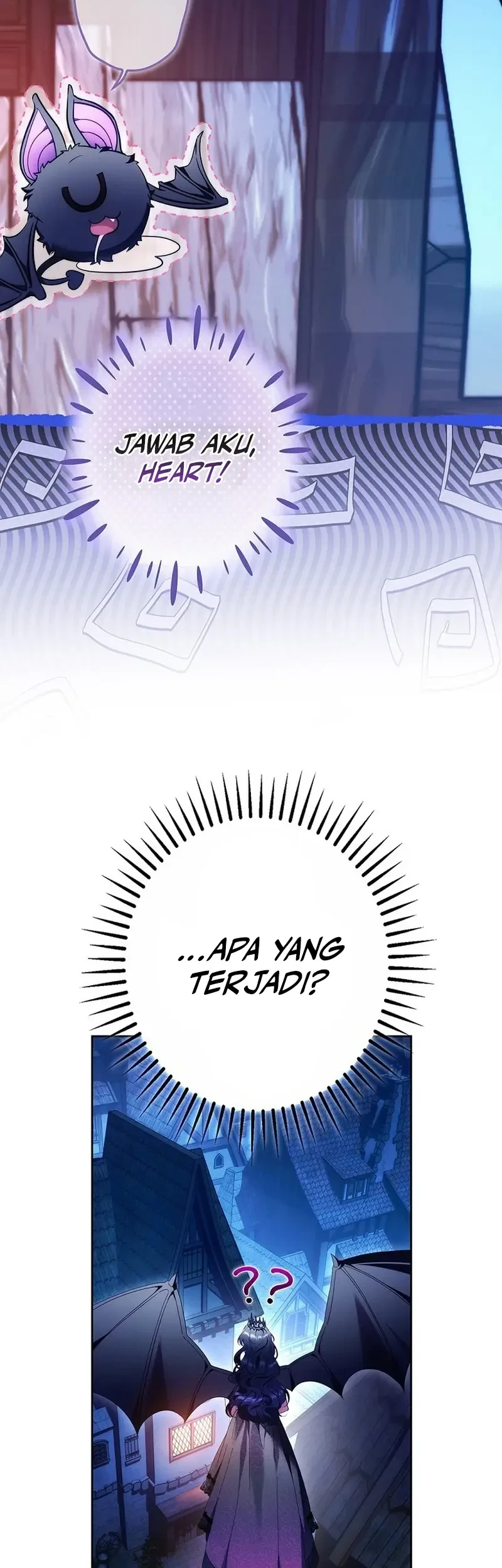 The Final Boss Wants to Die Chapter 14 halaman 5