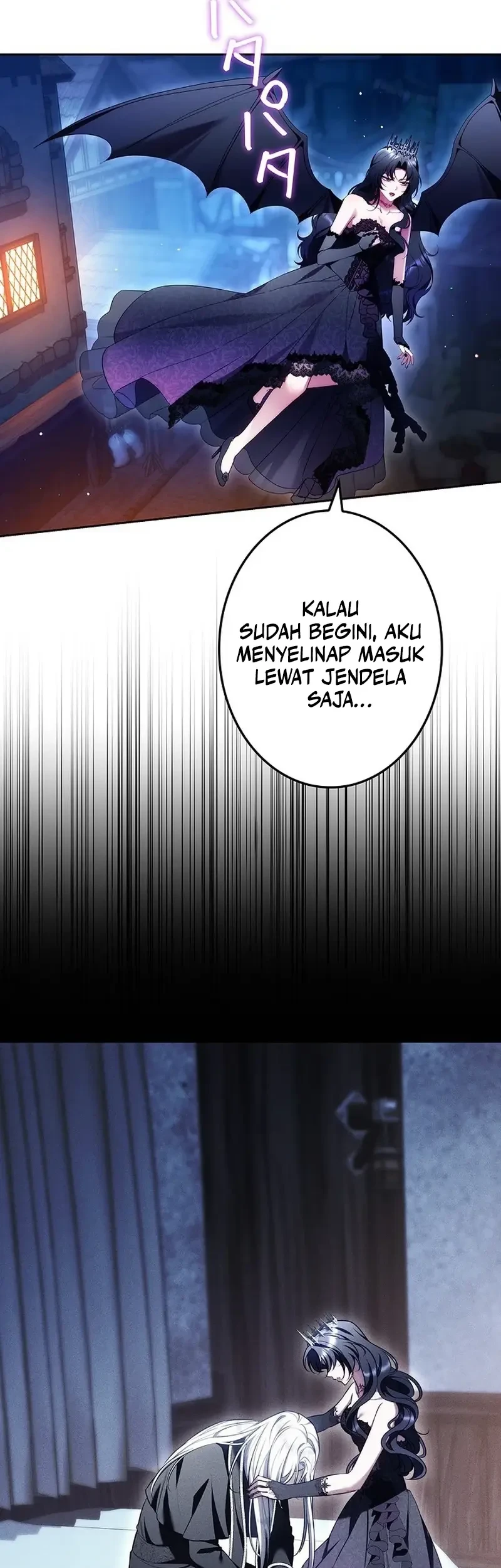 The Final Boss Wants to Die Chapter 14 halaman 7