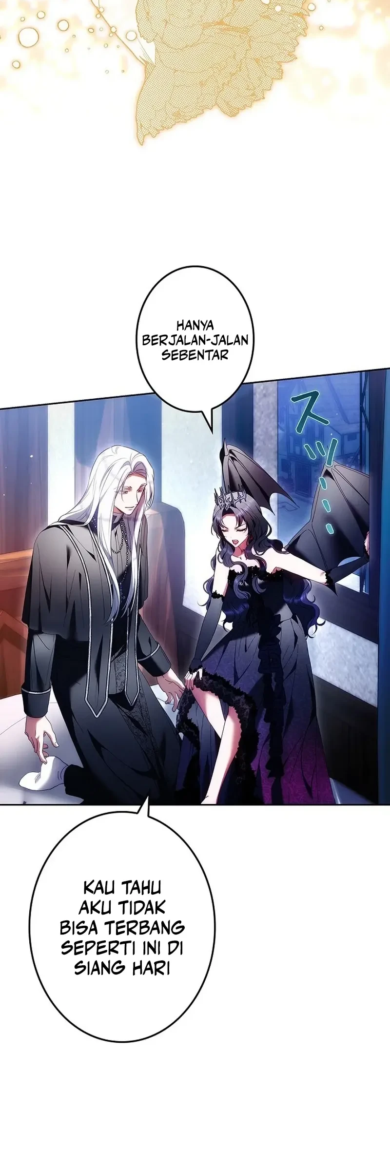 The Final Boss Wants to Die Chapter 14 halaman 13