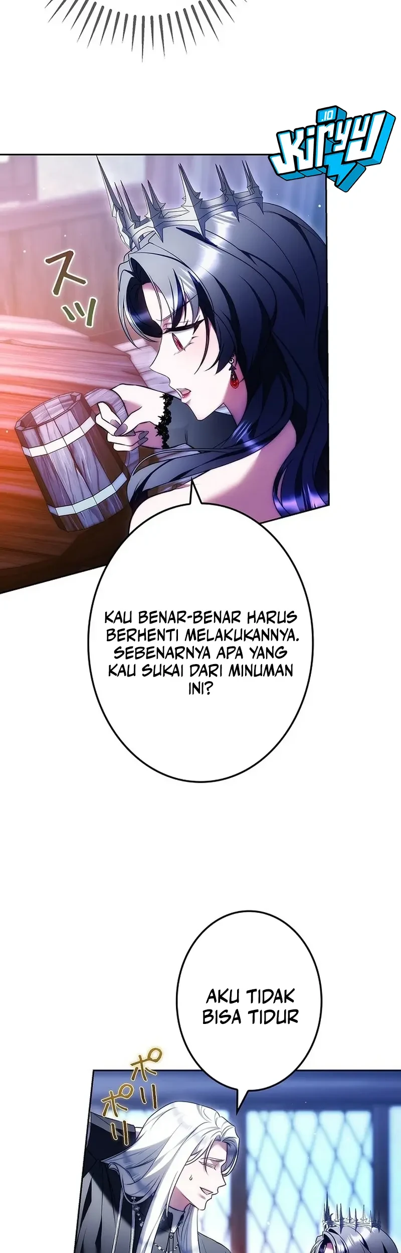 The Final Boss Wants to Die Chapter 14 halaman 15