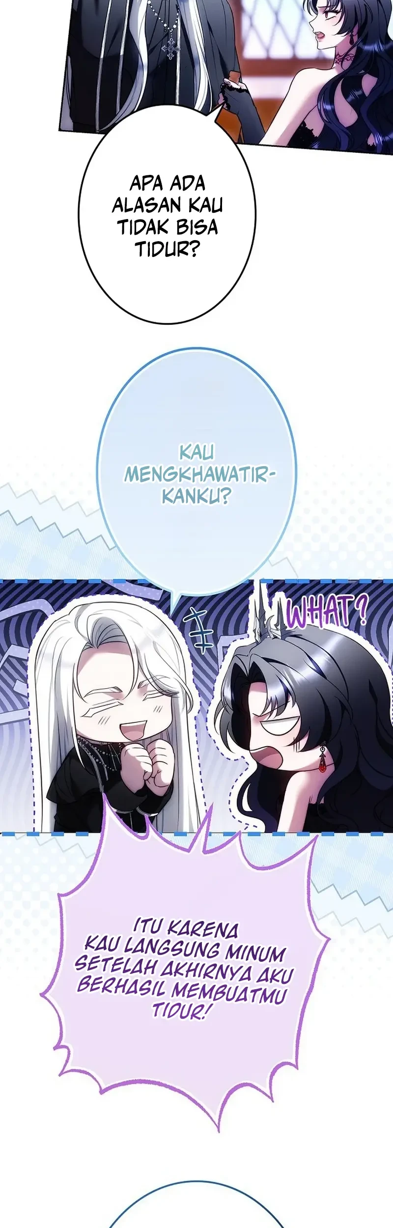 The Final Boss Wants to Die Chapter 14 halaman 16