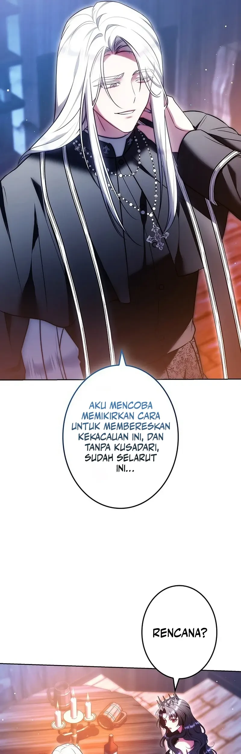 The Final Boss Wants to Die Chapter 14 halaman 18