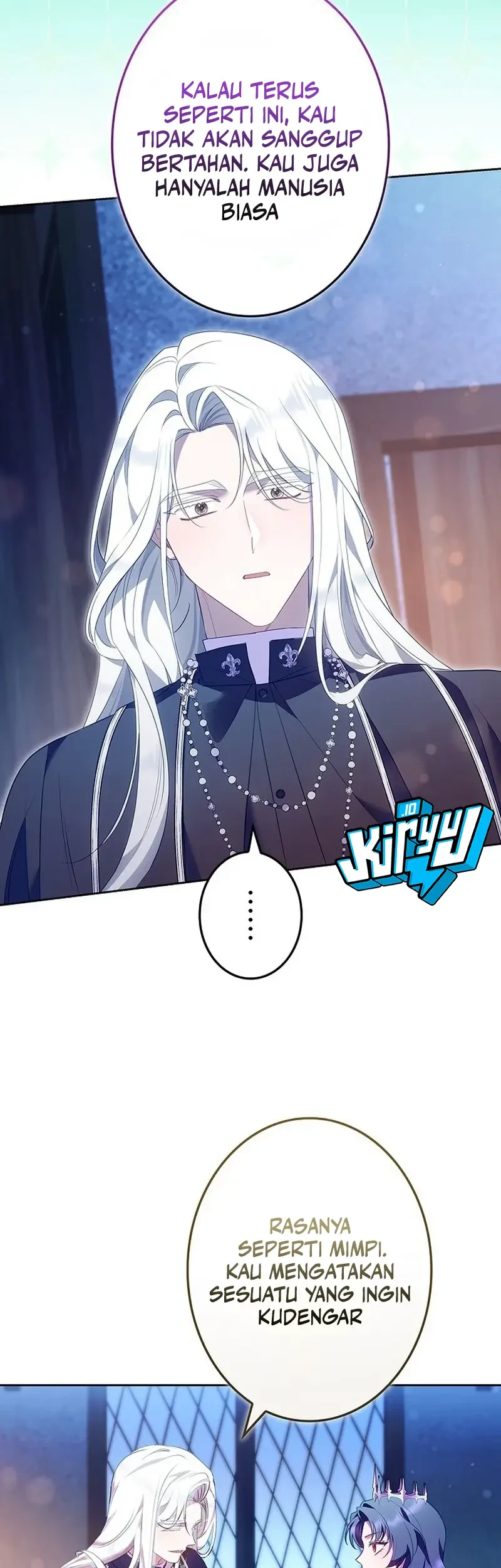 The Final Boss Wants to Die Chapter 14 halaman 23
