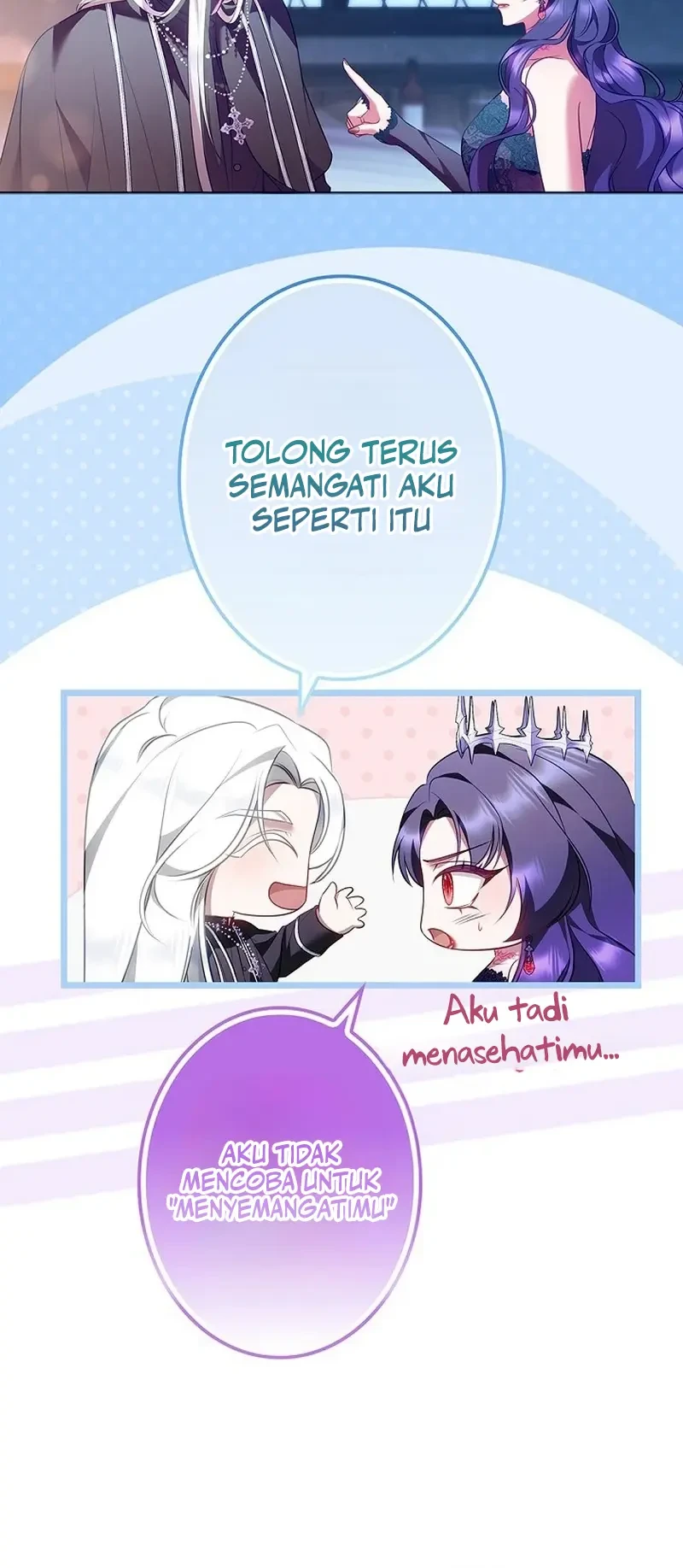 The Final Boss Wants to Die Chapter 14 halaman 24