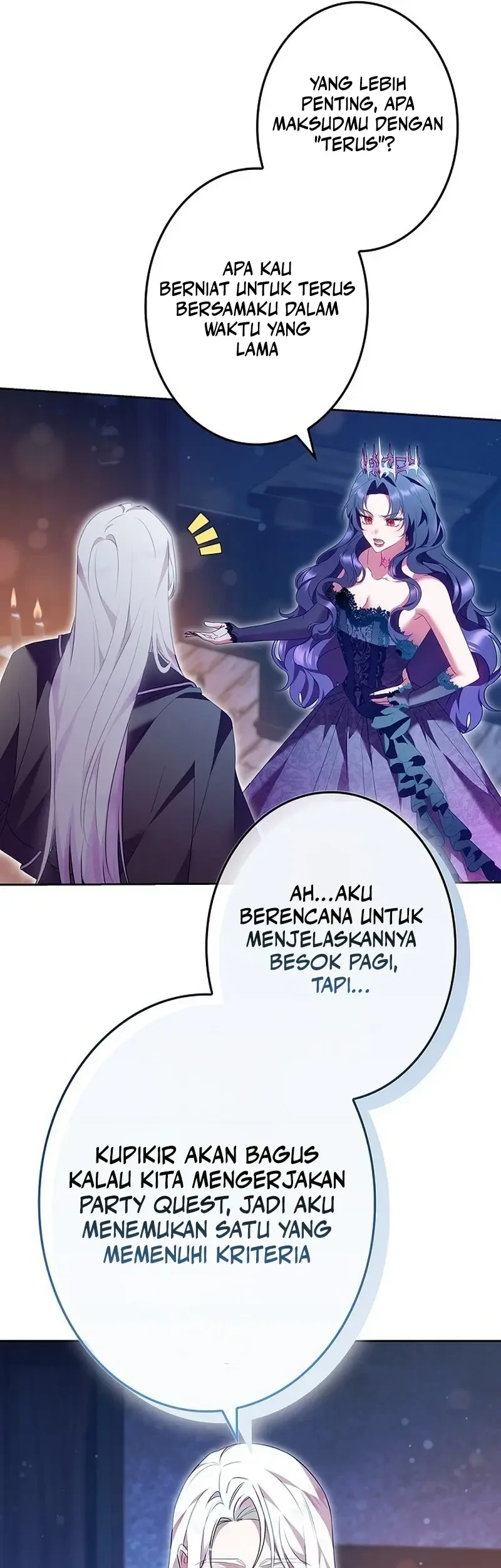 The Final Boss Wants to Die Chapter 14 halaman 25