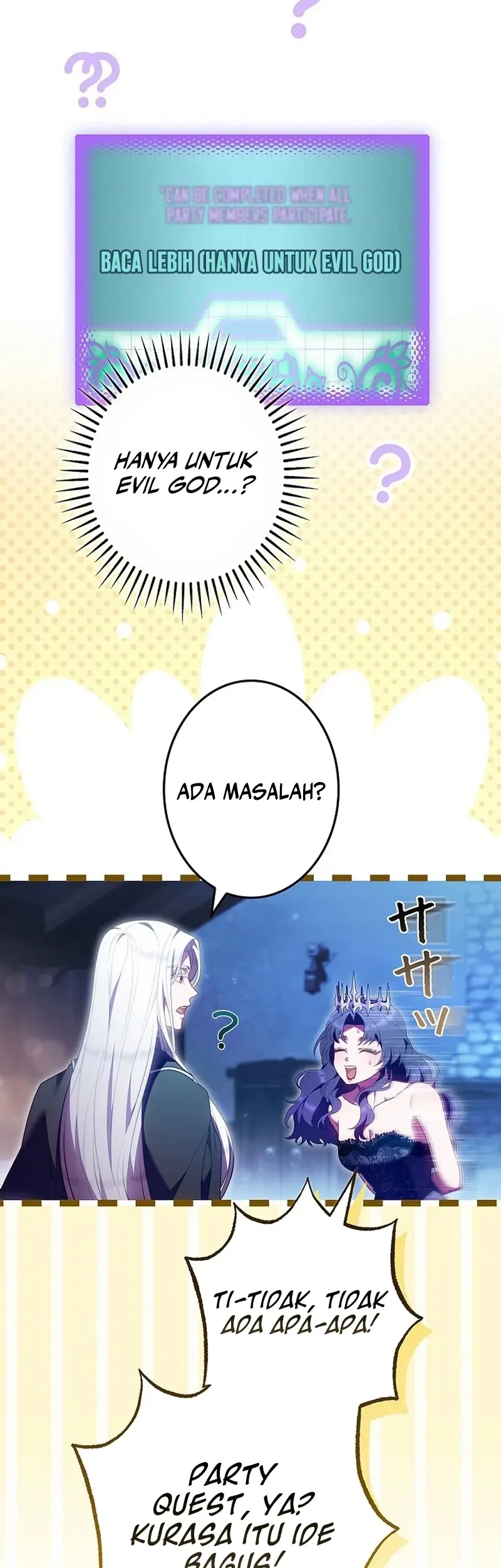The Final Boss Wants to Die Chapter 14 halaman 30