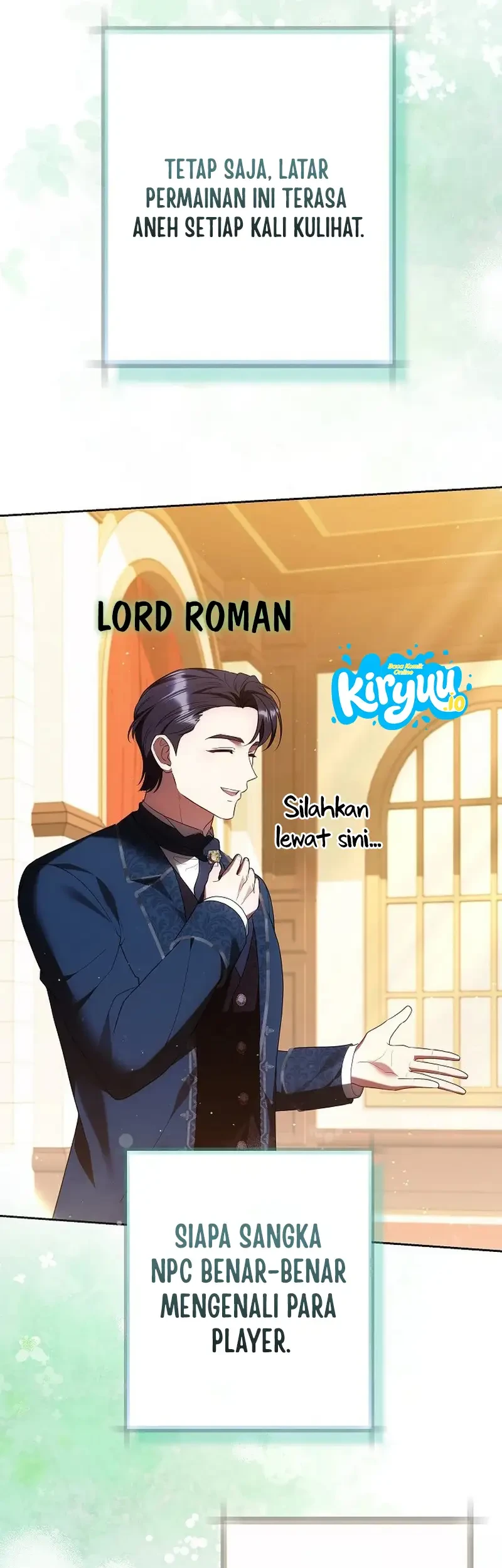 The Final Boss Wants to Die Chapter 15 Gambar 45