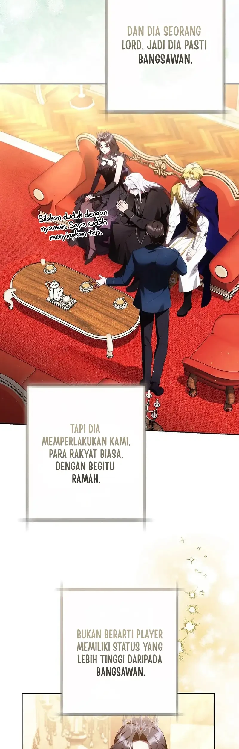 The Final Boss Wants to Die Chapter 15 Gambar 46