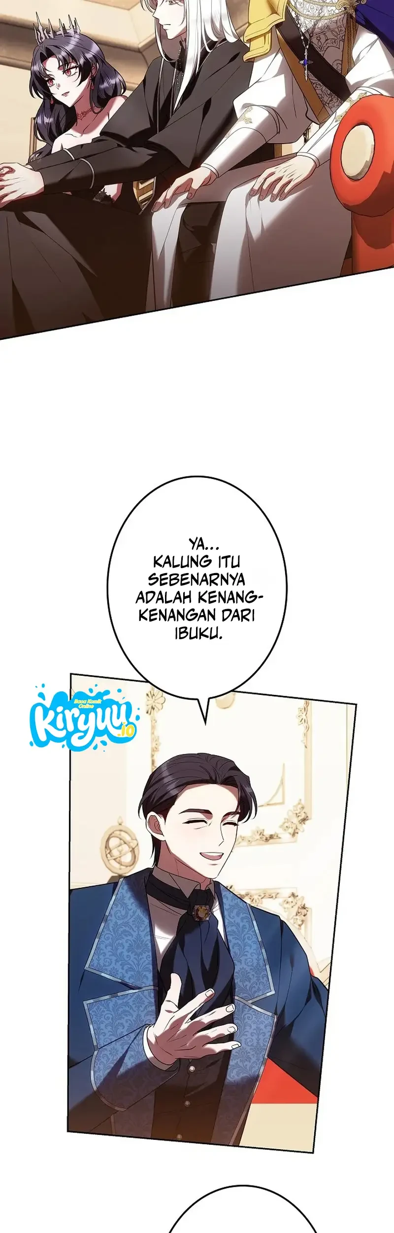 The Final Boss Wants to Die Chapter 15 Gambar 49