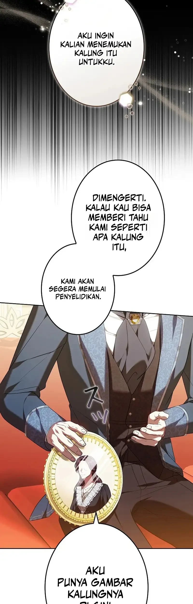 The Final Boss Wants to Die Chapter 15 Gambar 53