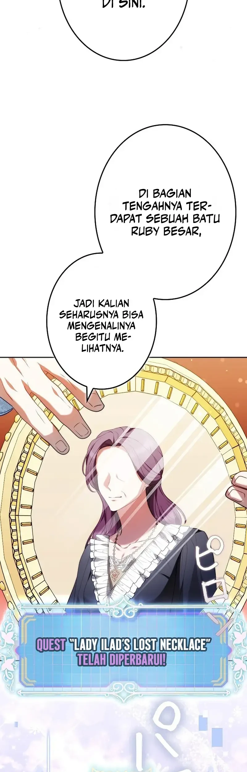 The Final Boss Wants to Die Chapter 15 Gambar 54