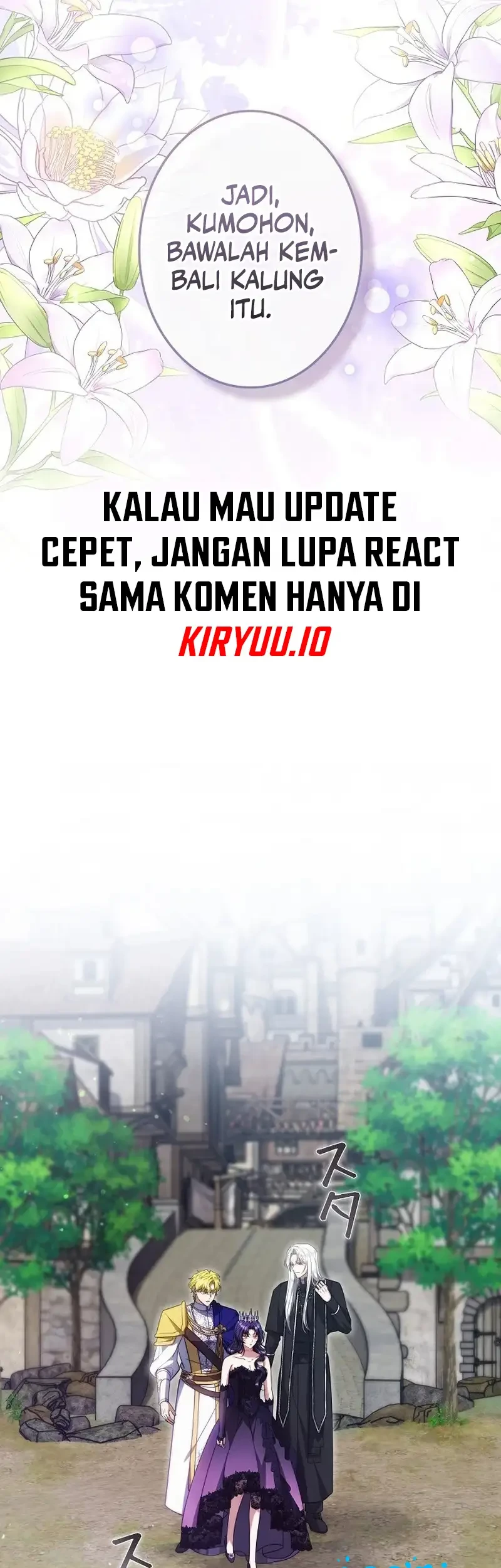 The Final Boss Wants to Die Chapter 15 Gambar 57