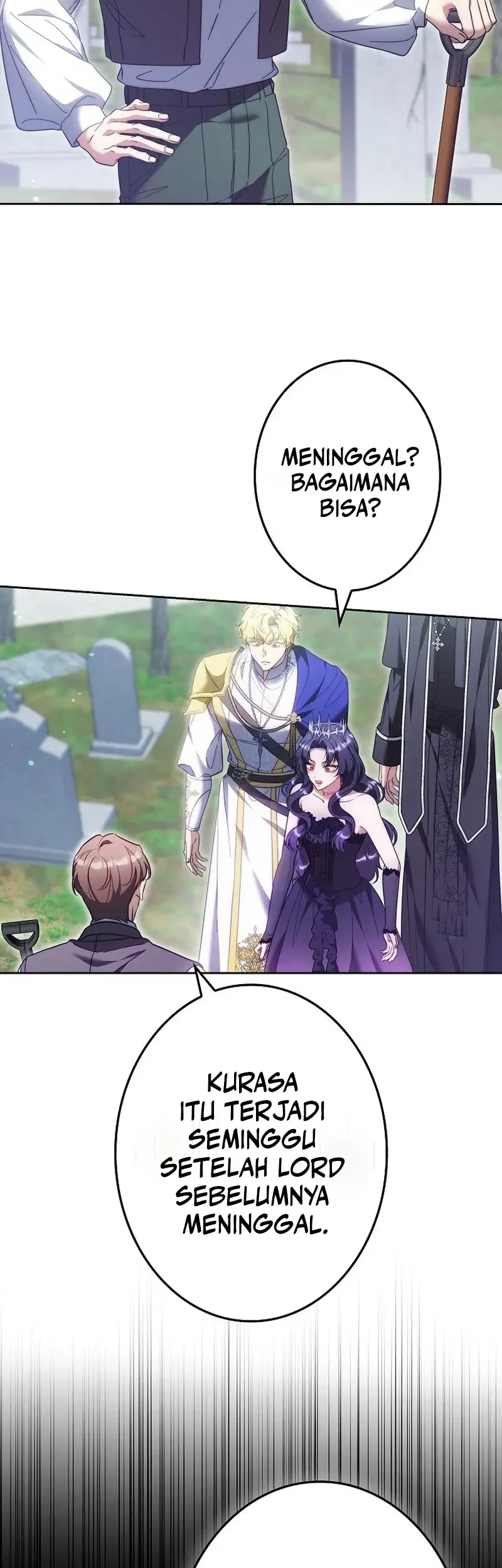 The Final Boss Wants to Die Chapter 15 Gambar 61