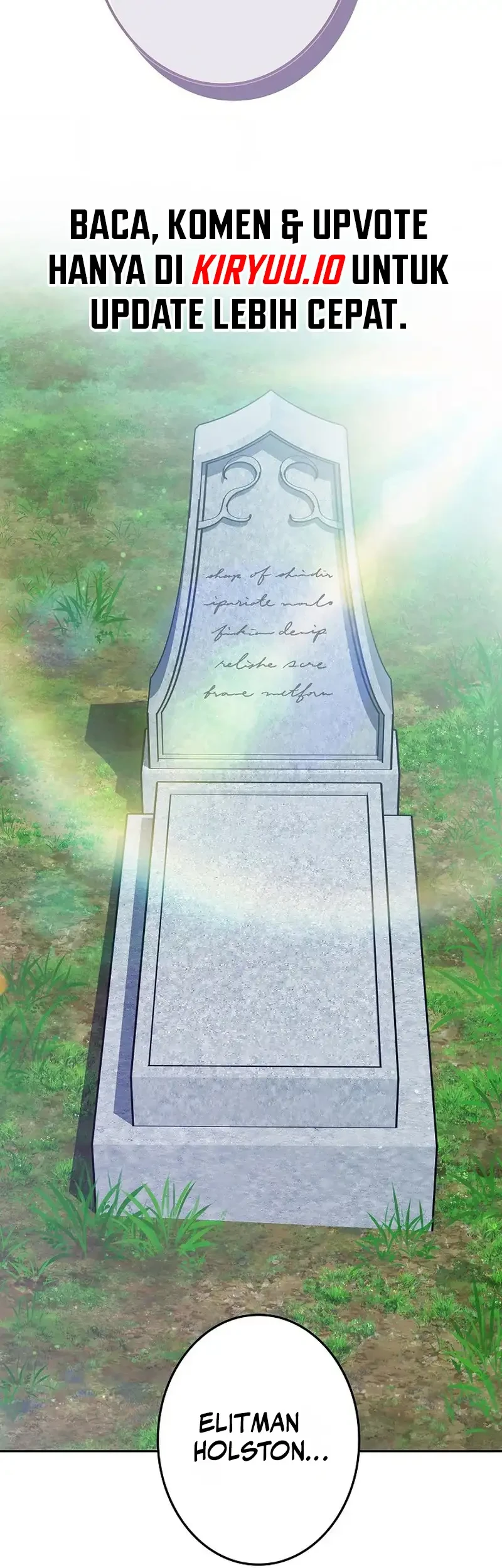 The Final Boss Wants to Die Chapter 15 Gambar 65