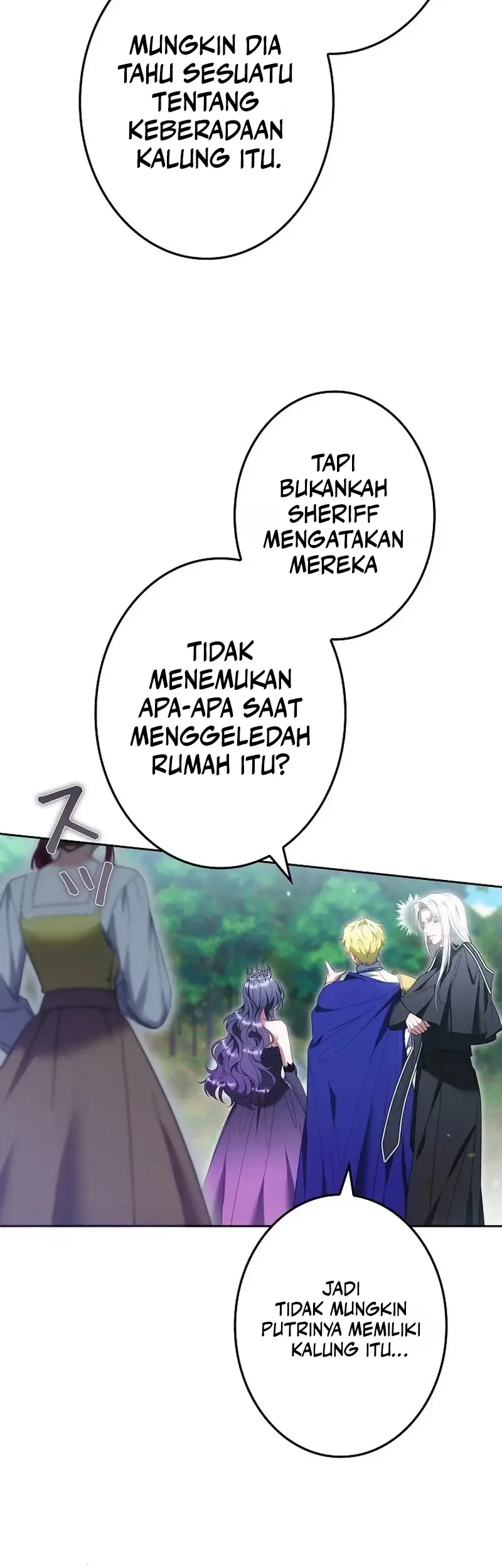 The Final Boss Wants to Die Chapter 15 Gambar 67