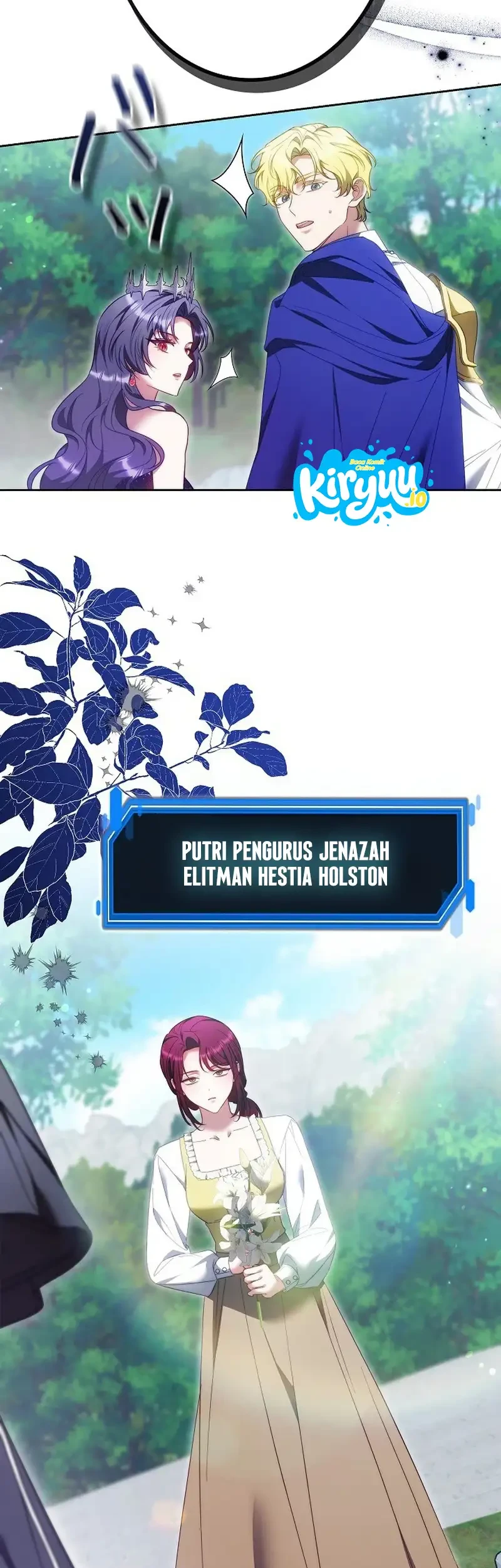 The Final Boss Wants to Die Chapter 15 Gambar 69