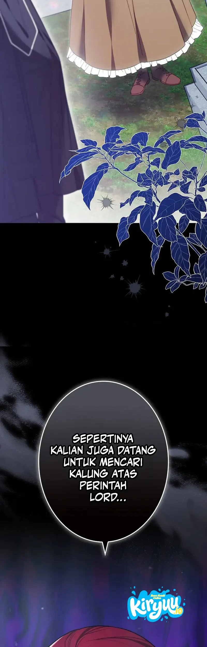 The Final Boss Wants to Die Chapter 15 Gambar 70