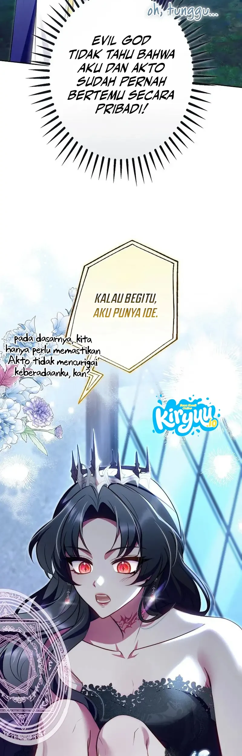 The Final Boss Wants to Die Chapter 15 halaman 8