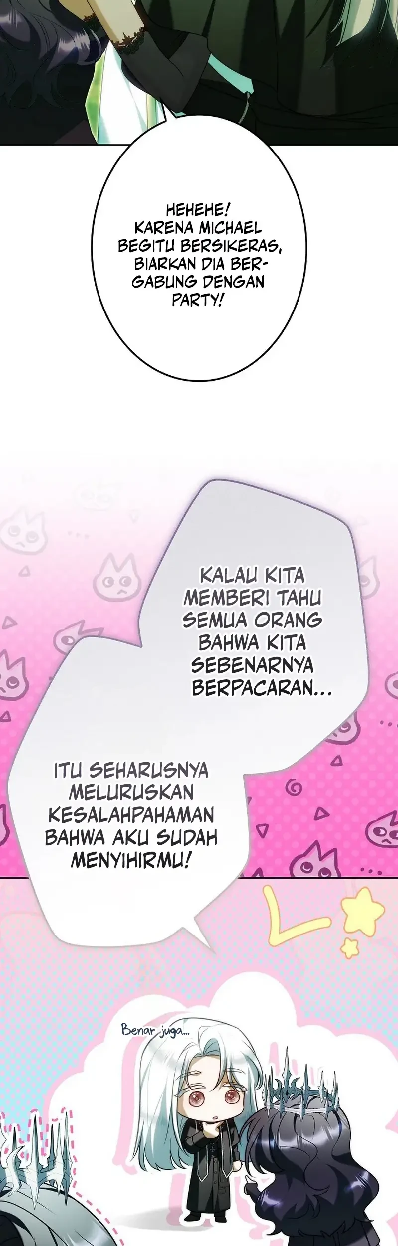 The Final Boss Wants to Die Chapter 15 halaman 16