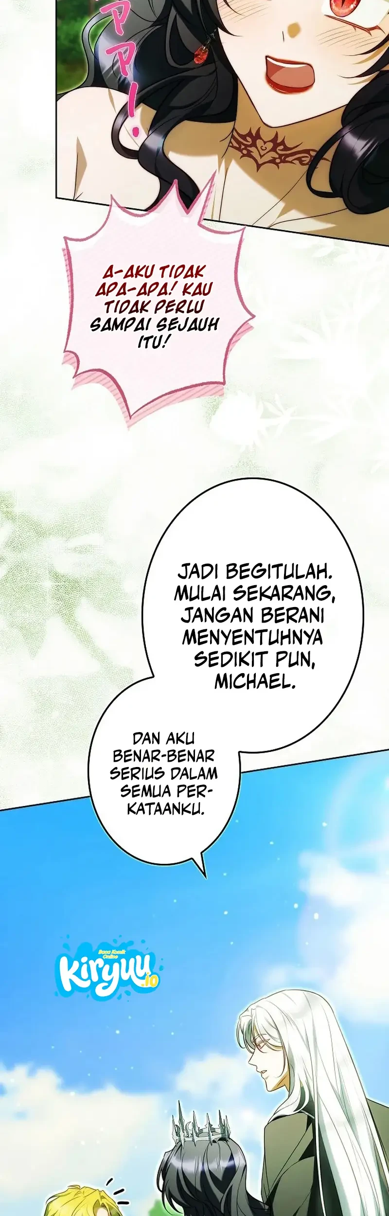 The Final Boss Wants to Die Chapter 15 halaman 23