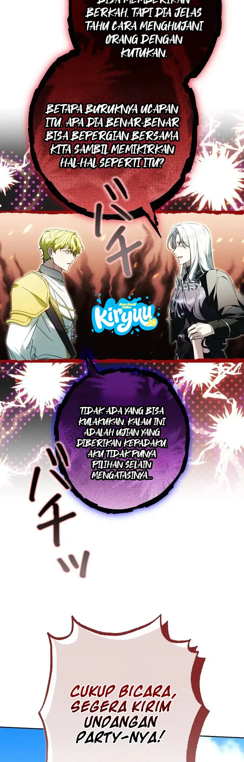 The Final Boss Wants to Die Chapter 15 halaman 26