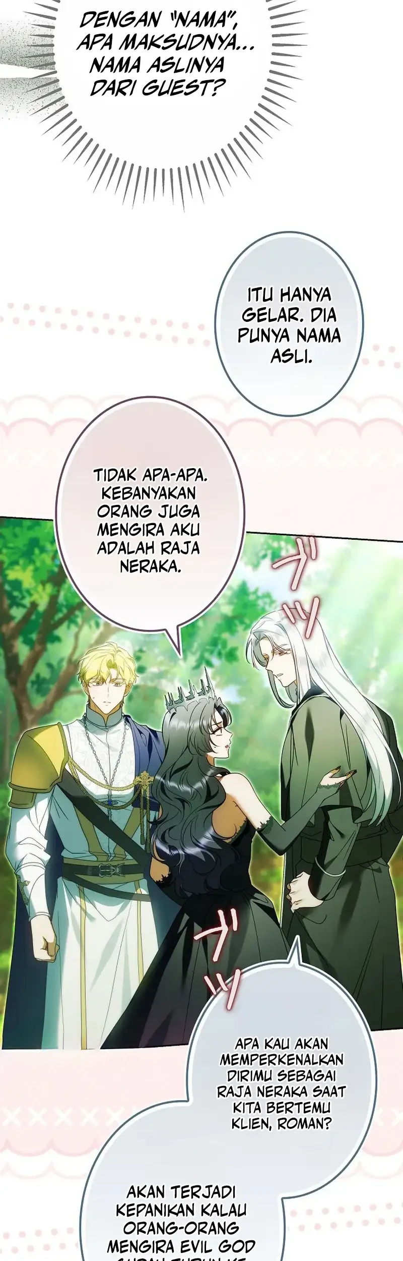 The Final Boss Wants to Die Chapter 15 halaman 30