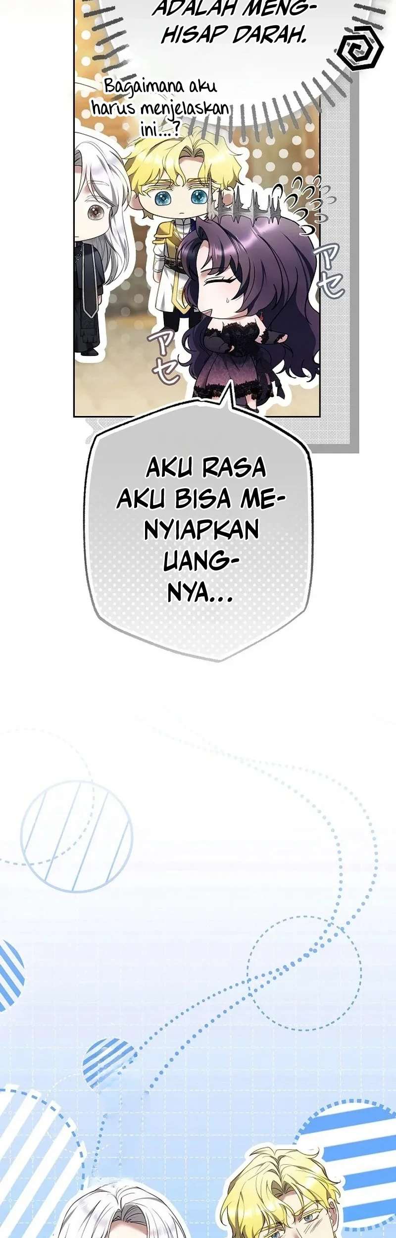 The Final Boss Wants to Die Chapter 16 Gambar 53