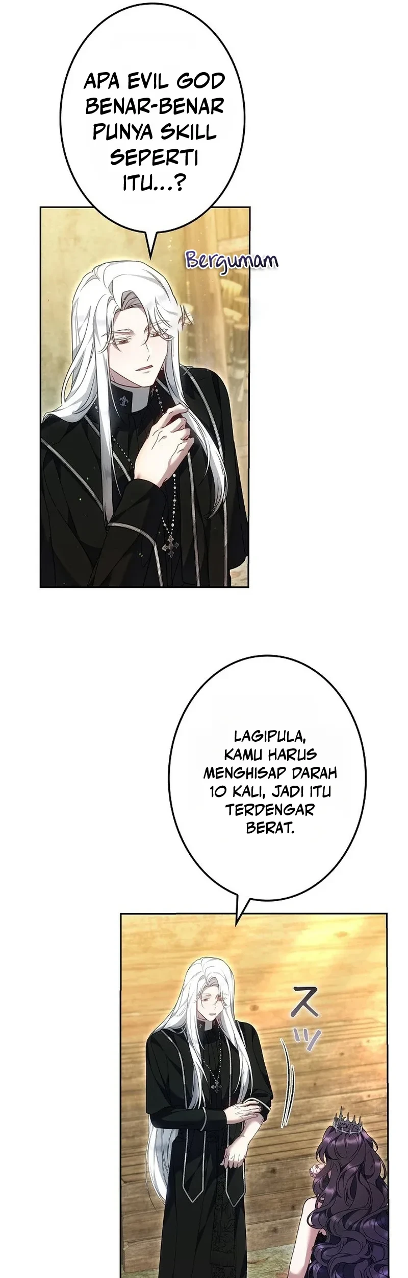 The Final Boss Wants to Die Chapter 16 Gambar 56