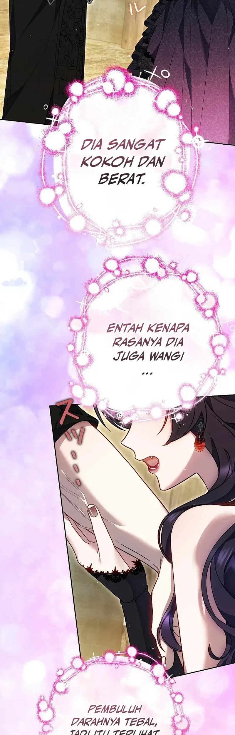 The Final Boss Wants to Die Chapter 16 Gambar 59