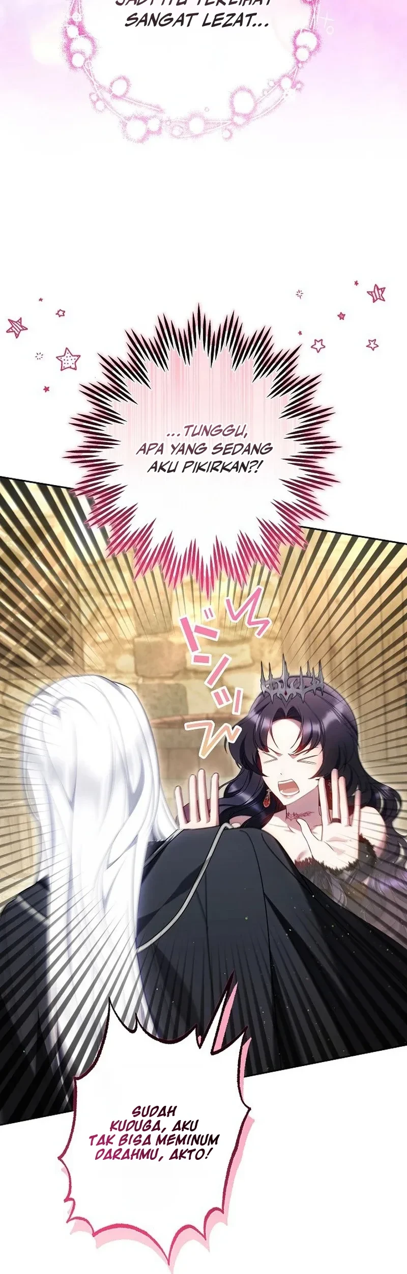 The Final Boss Wants to Die Chapter 16 Gambar 60