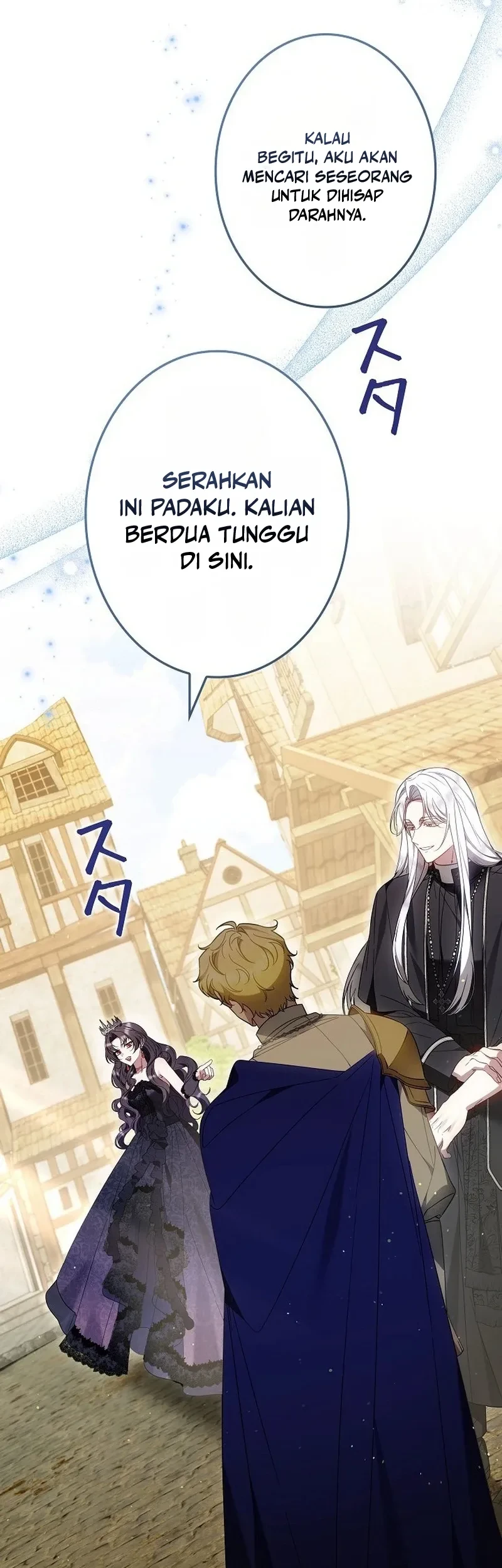 The Final Boss Wants to Die Chapter 16 Gambar 64