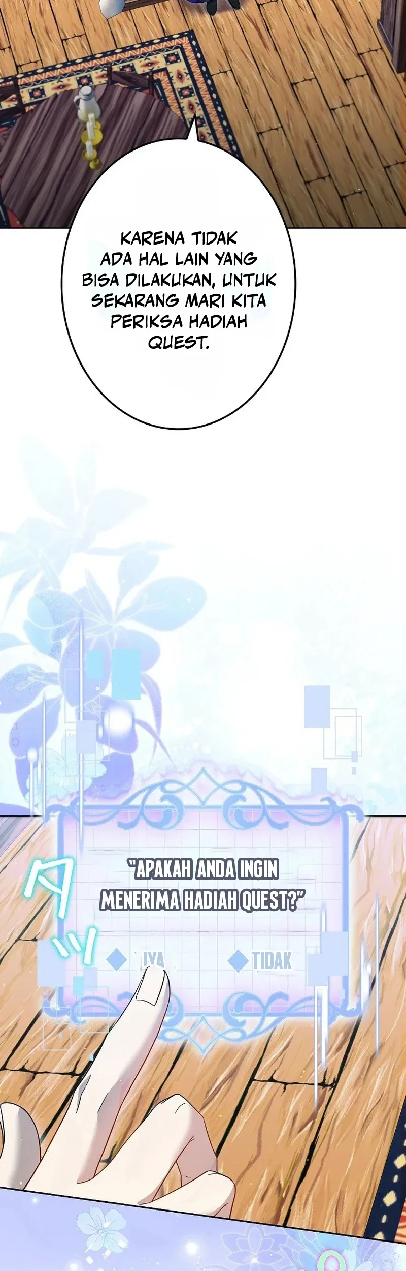 The Final Boss Wants to Die Chapter 16 Gambar 67