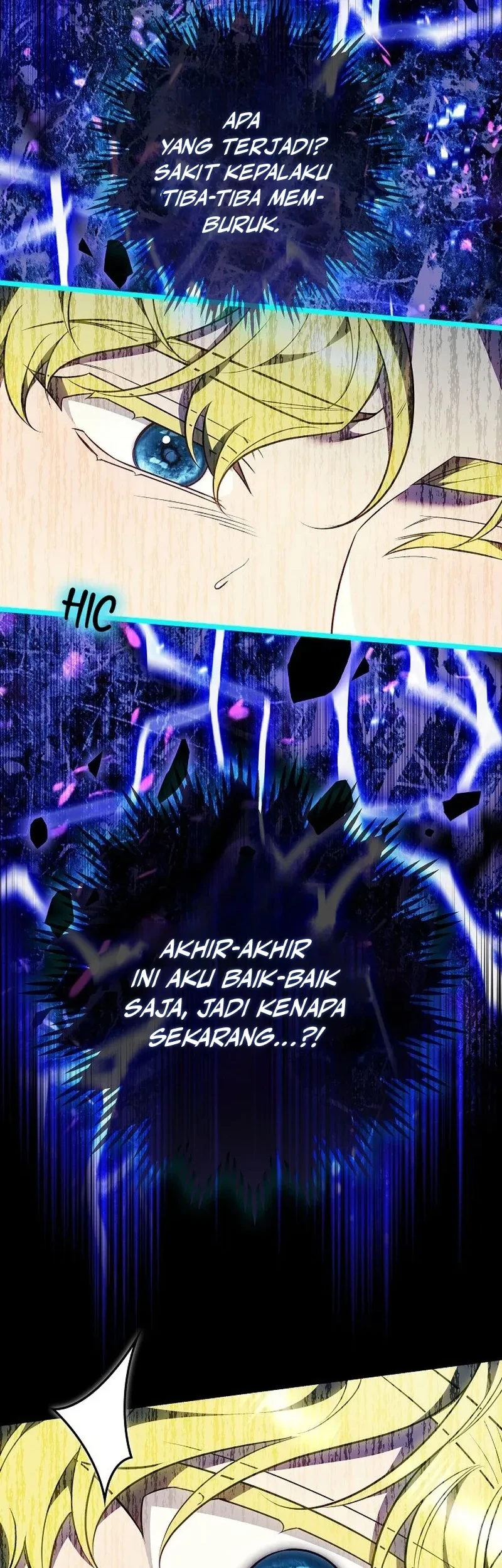 The Final Boss Wants to Die Chapter 16 Gambar 70
