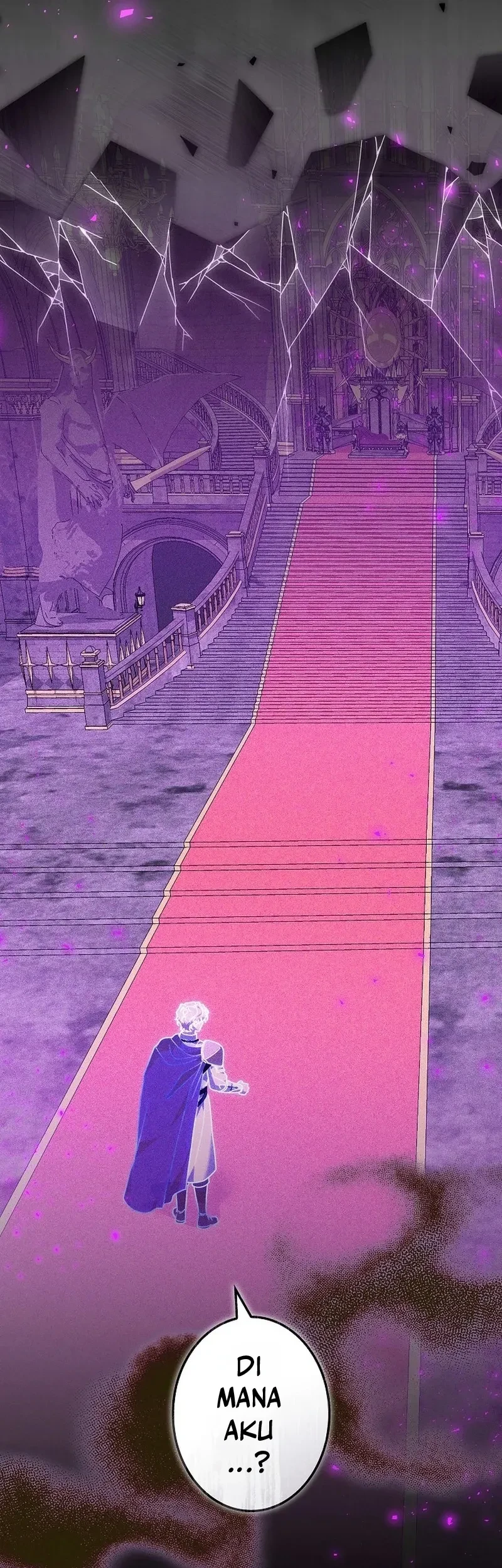 The Final Boss Wants to Die Chapter 16 Gambar 72
