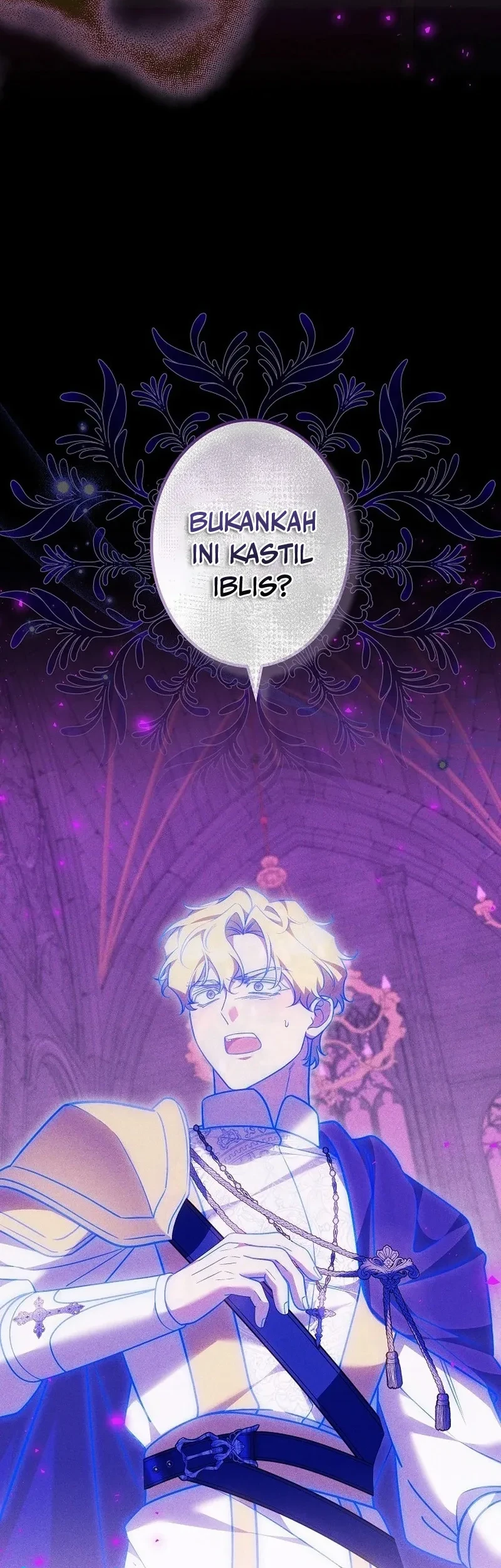 The Final Boss Wants to Die Chapter 16 Gambar 73