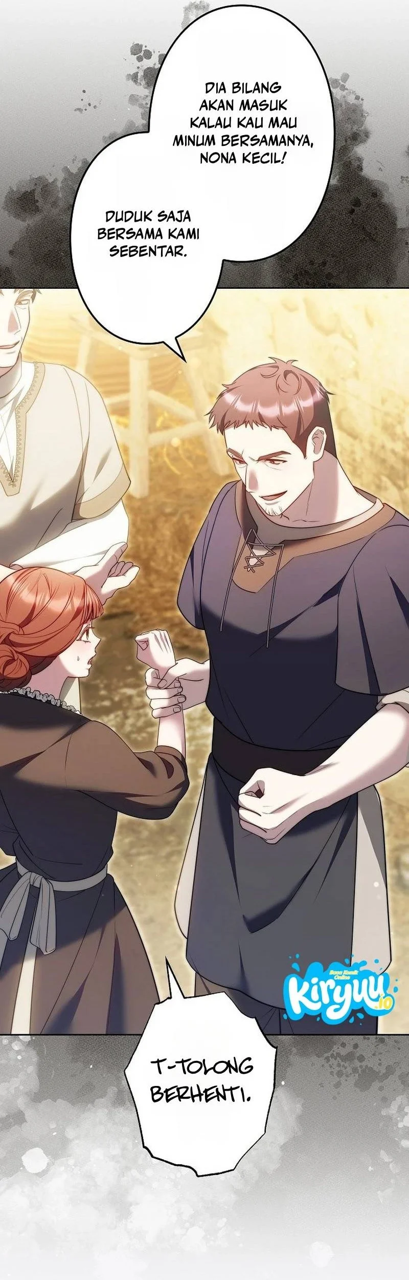 The Final Boss Wants to Die Chapter 17 Gambar 55