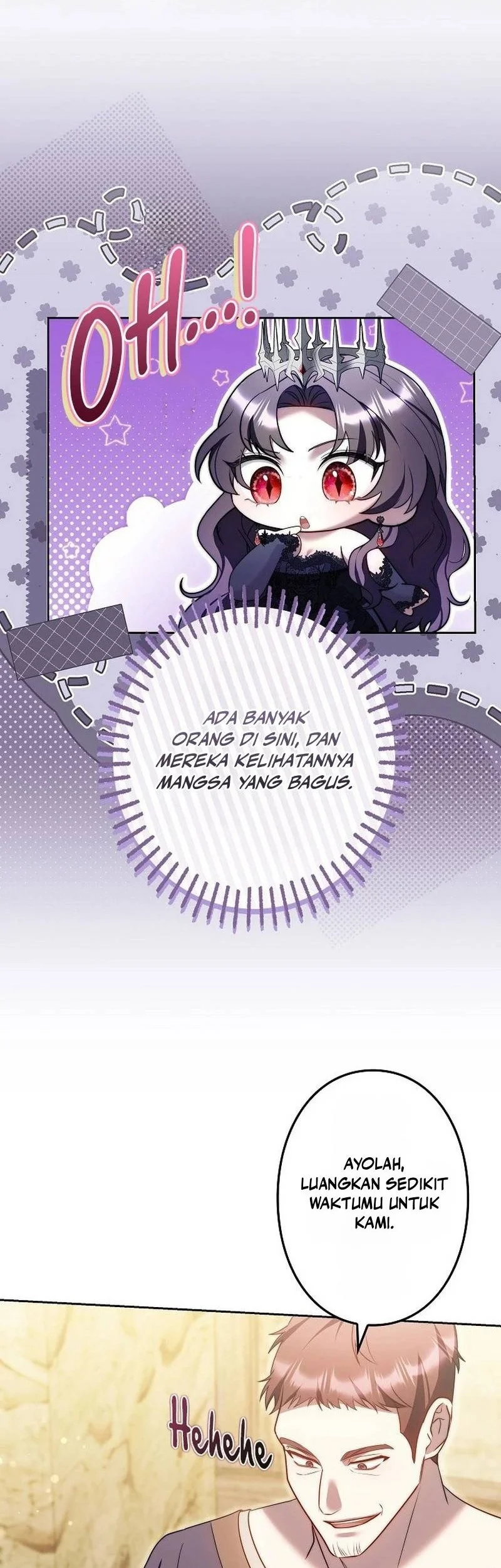 The Final Boss Wants to Die Chapter 17 Gambar 56