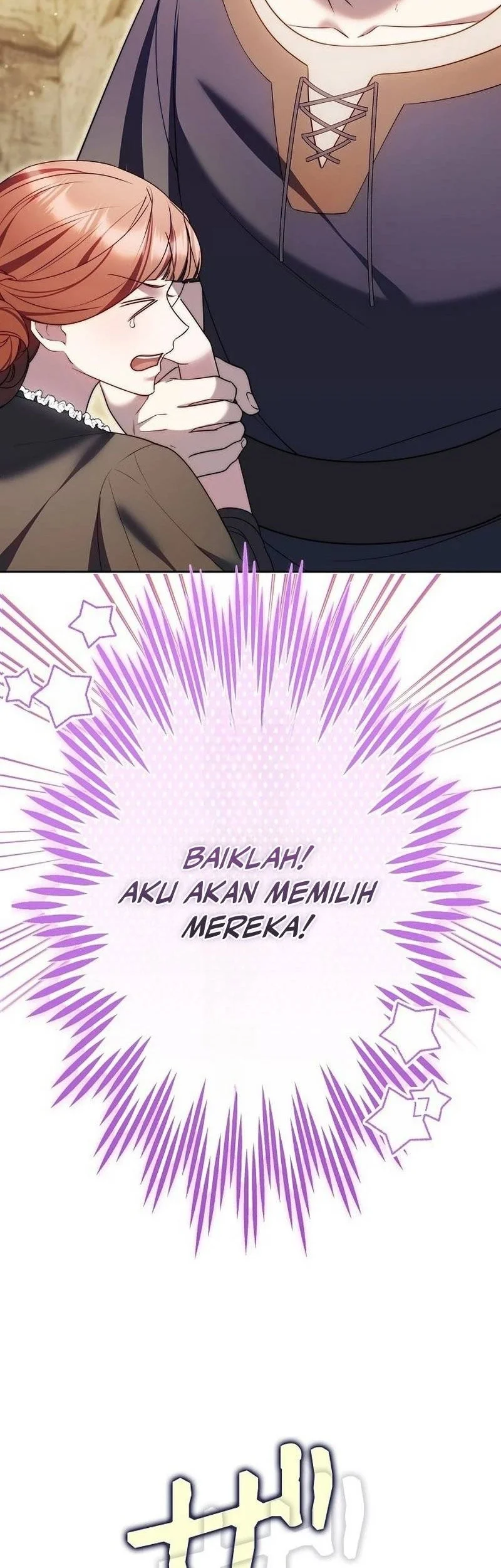 The Final Boss Wants to Die Chapter 17 Gambar 57