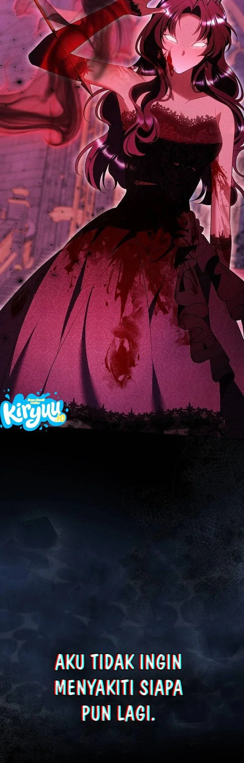 The Final Boss Wants to Die Chapter 17 Gambar 38