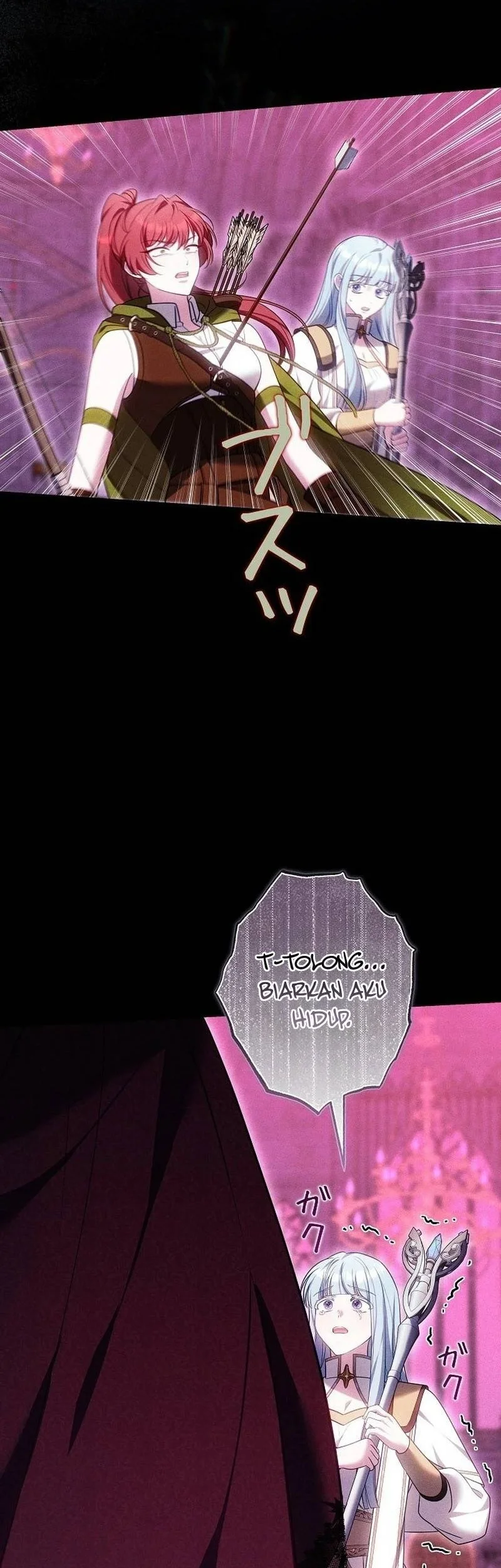 The Final Boss Wants to Die Chapter 17 Gambar 39